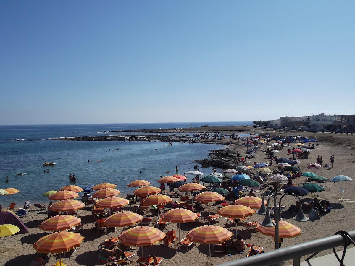 טורה סנטה סאבינה Hotel Mirage מראה חיצוני תמונה