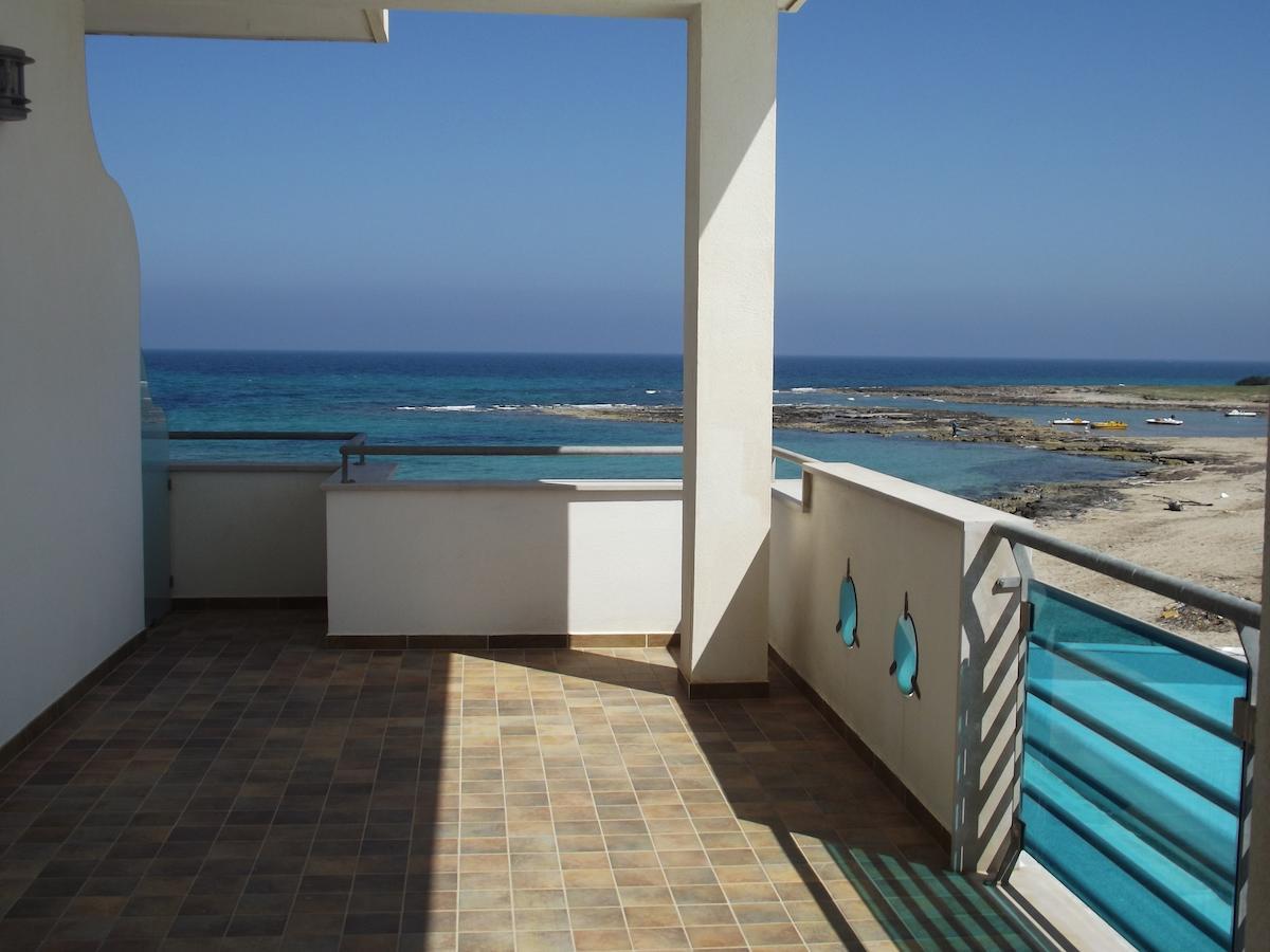 טורה סנטה סאבינה Hotel Mirage מראה חיצוני תמונה