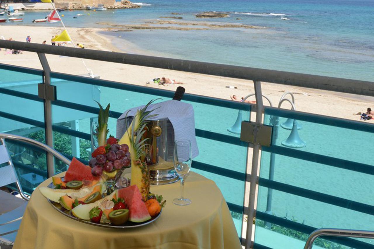 טורה סנטה סאבינה Hotel Mirage מראה חיצוני תמונה