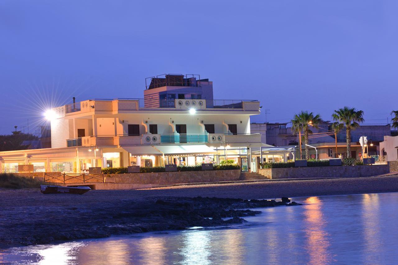 טורה סנטה סאבינה Hotel Mirage מראה חיצוני תמונה