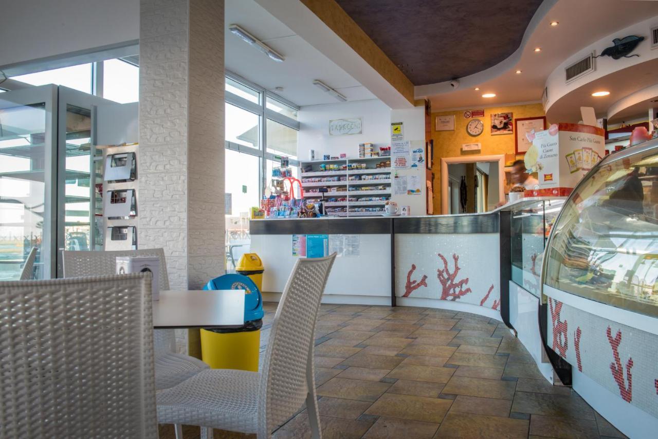 טורה סנטה סאבינה Hotel Mirage חדר תמונה