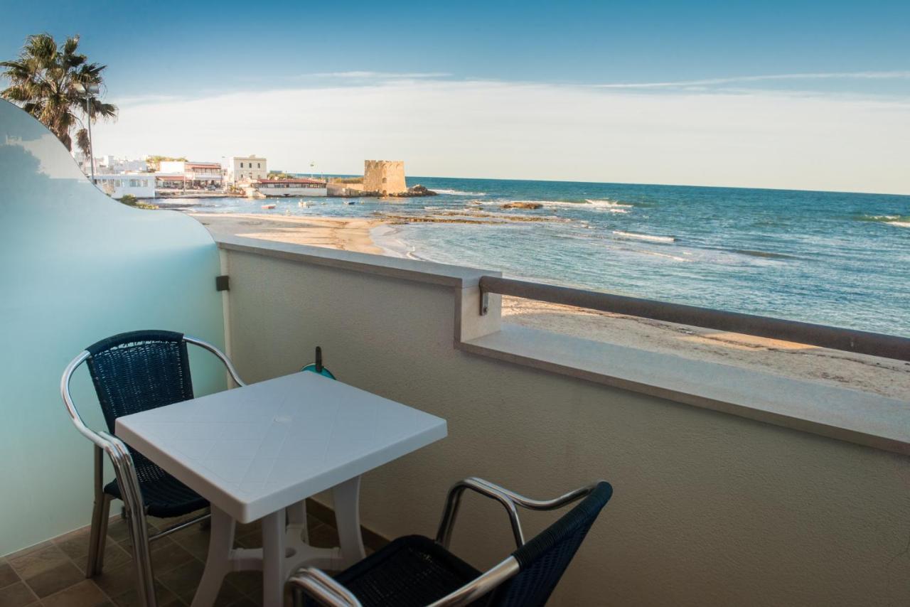 טורה סנטה סאבינה Hotel Mirage חדר תמונה